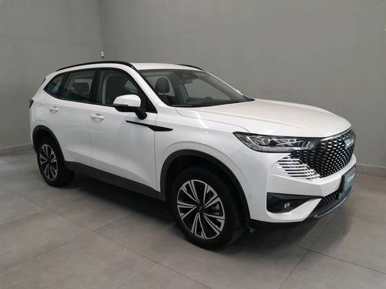 GWM HAVAL H6 1.5 PHEV19 E-TRACTION